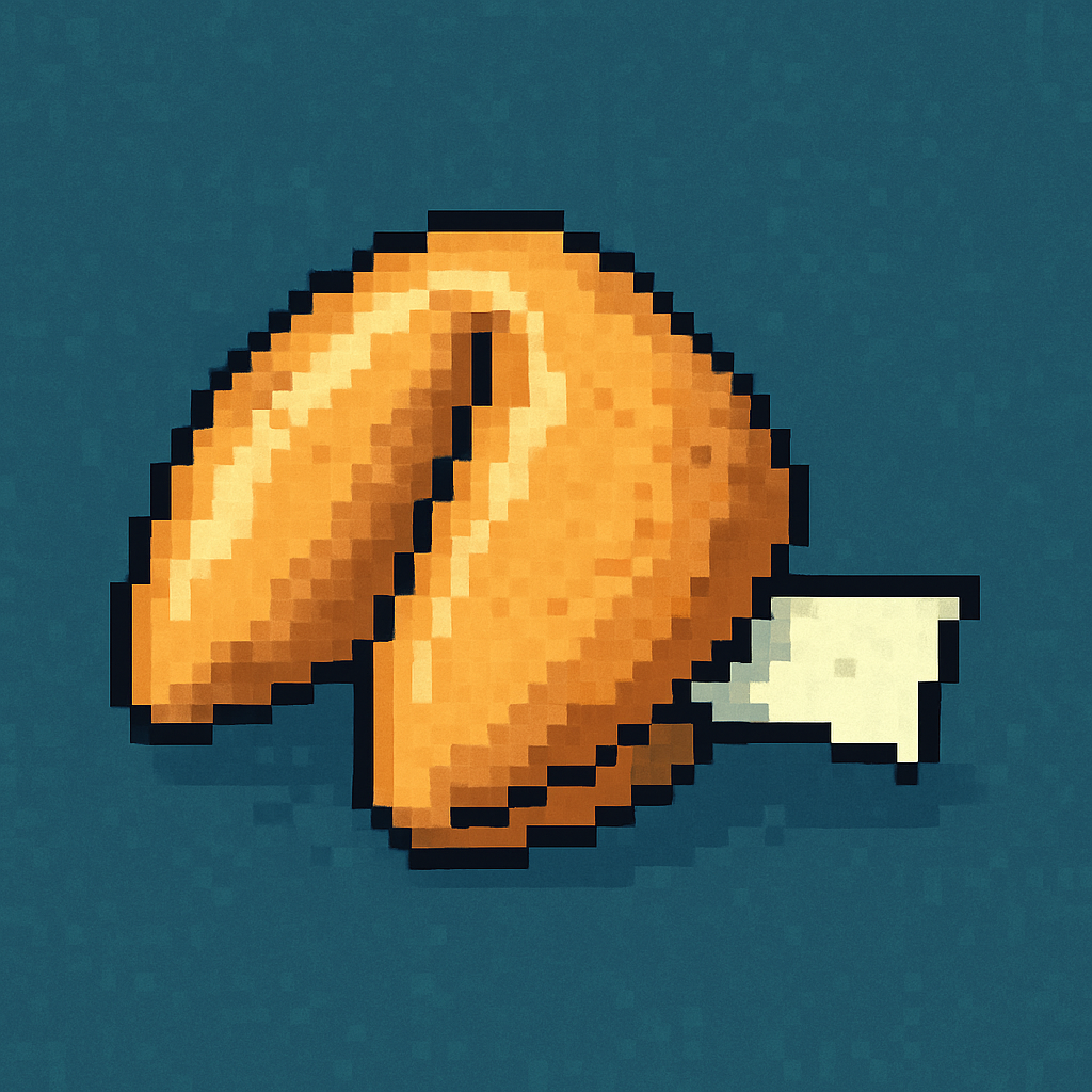 Fortune Cookie